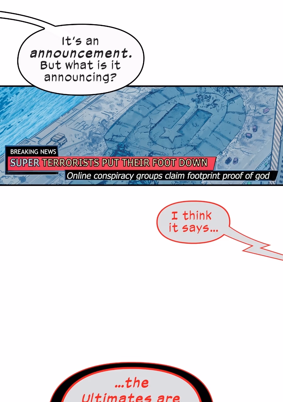 Ultimates (2024) Chapter 3 page 46 - 