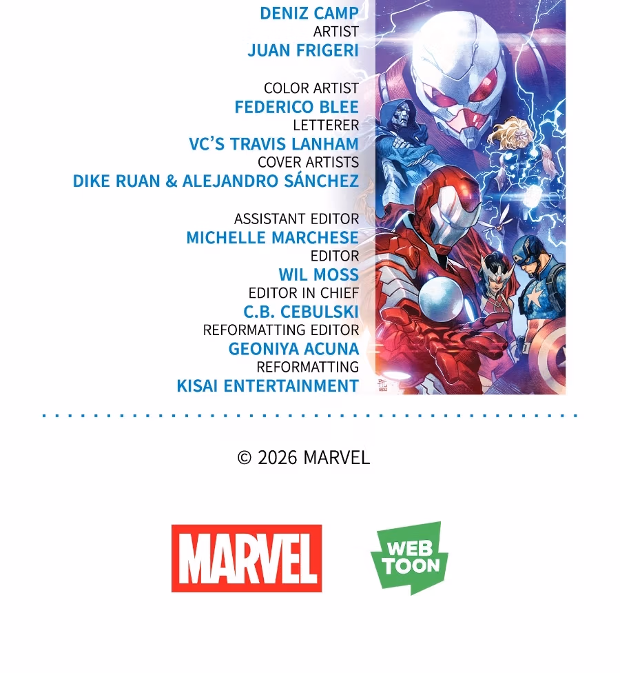 Ultimates (2024) Chapter 3 page 49 - 