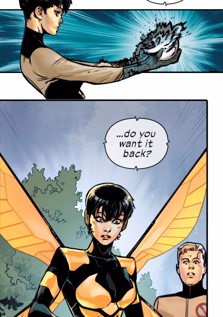 Ultimates (2024) Chapter 3 page 6 - 
