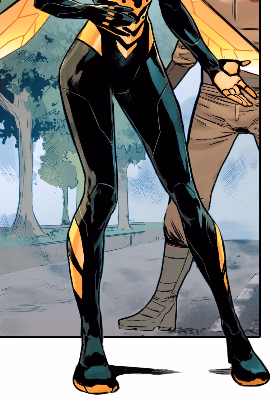 Ultimates (2024) Chapter 3 page 7 - 