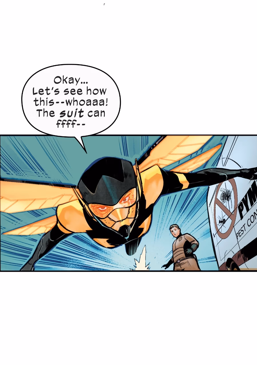 Ultimates (2024) Chapter 3 page 8 - 