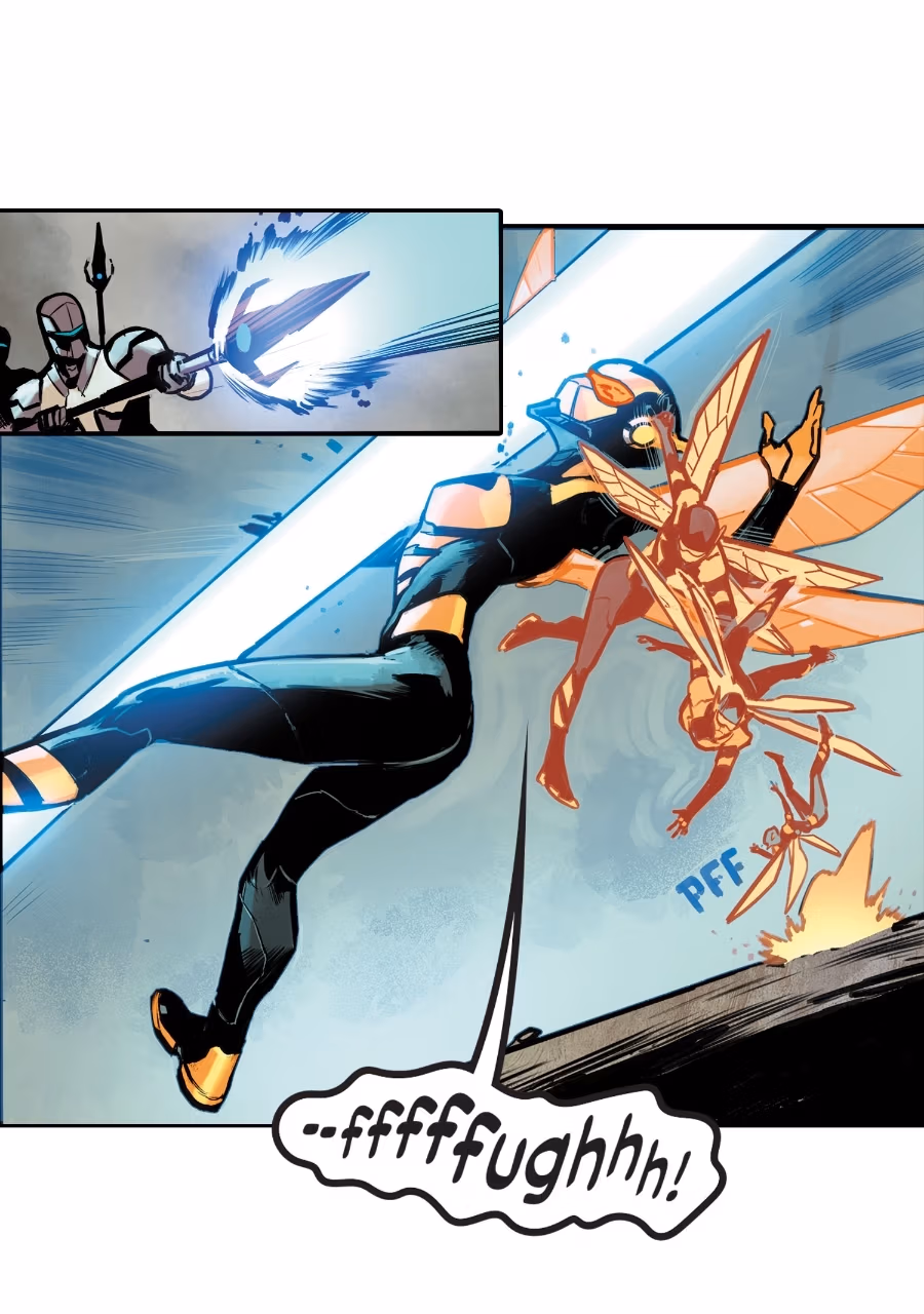 Ultimates (2024) Chapter 3 page 9 - 