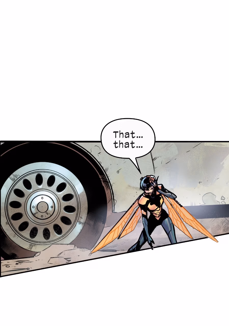 Ultimates (2024) Chapter 3 page 10 - 