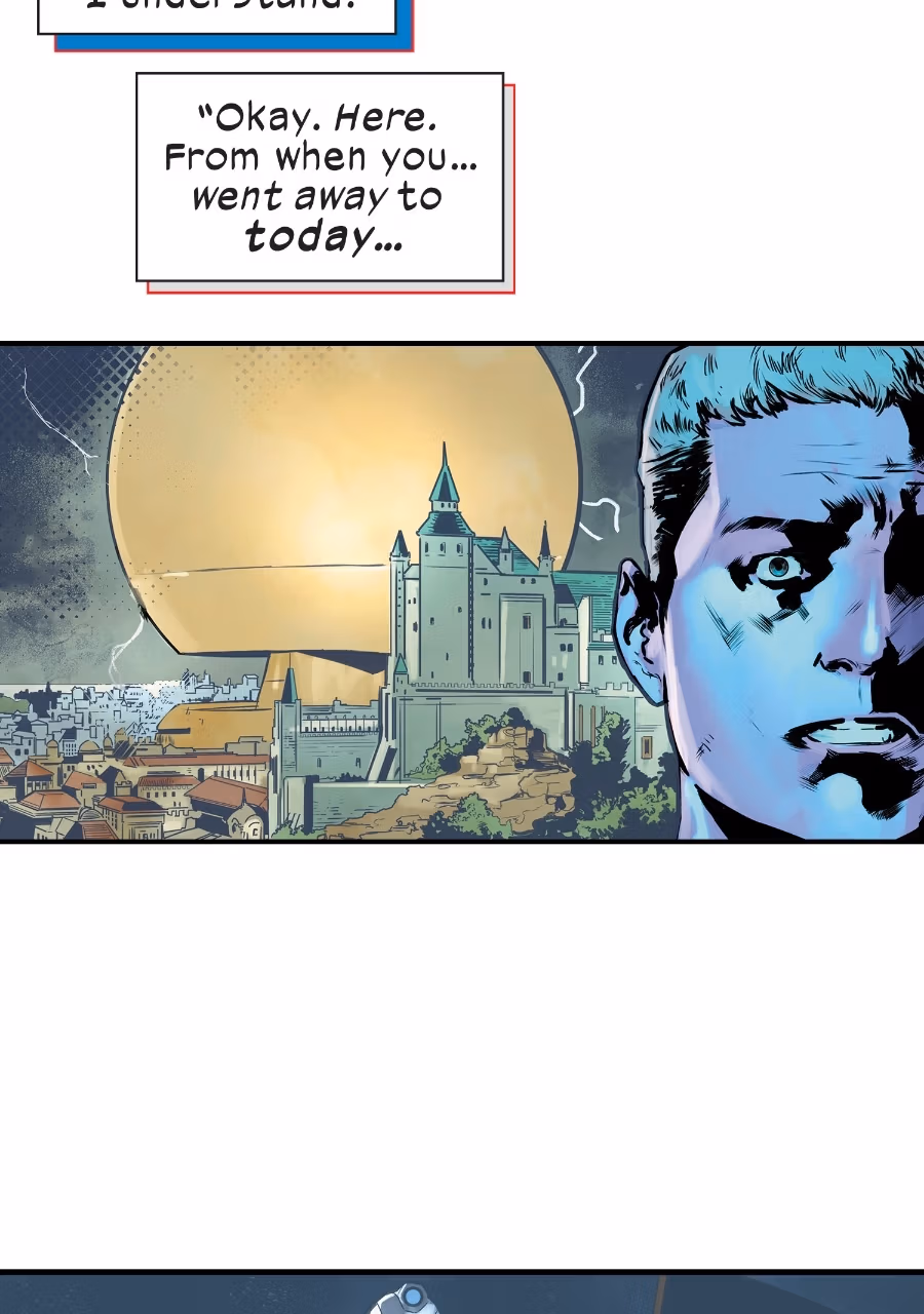 Ultimates (2024) Chapter 4 page 13 - 