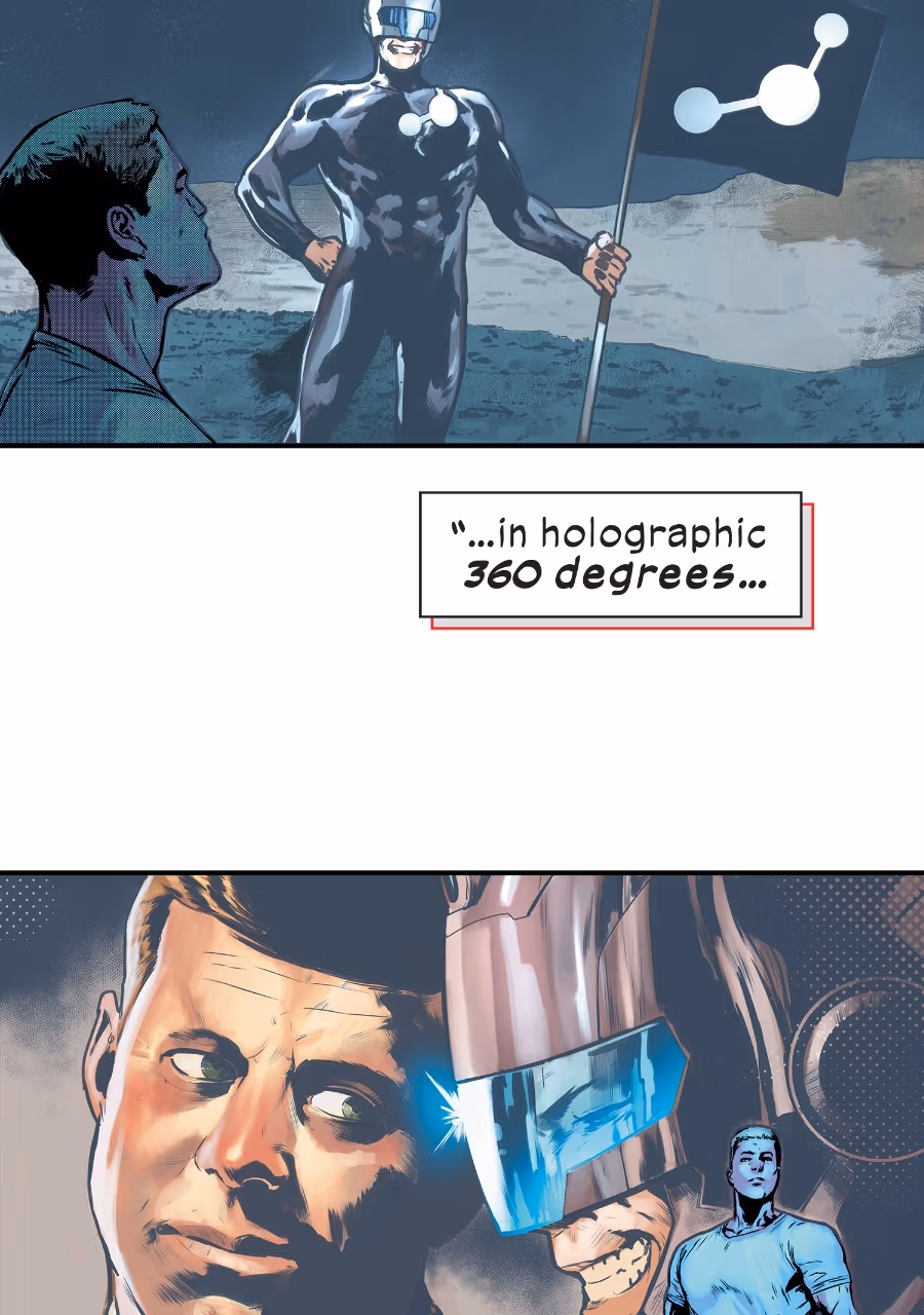 Ultimates (2024) Chapter 4 page 14 - 
