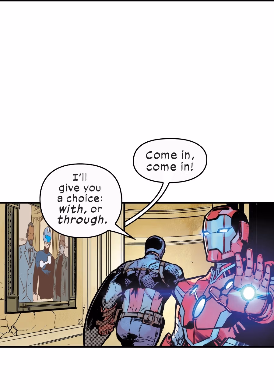 Ultimates (2024) Chapter 4 page 19 - 