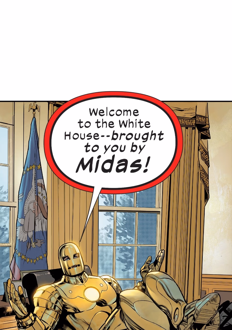 Ultimates (2024) Chapter 4 page 20 - 
