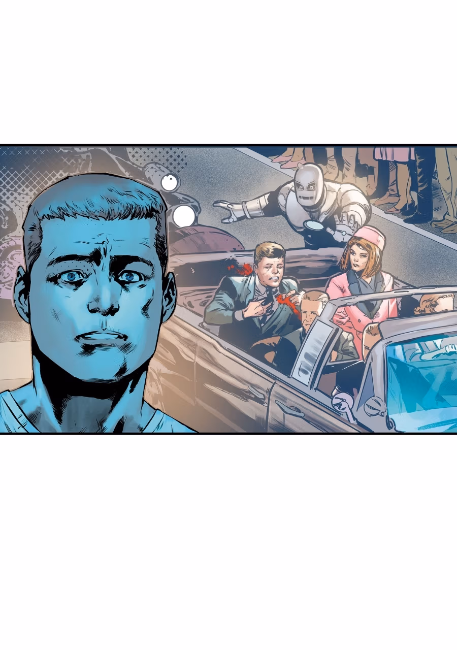 Ultimates (2024) Chapter 4 page 22 - 