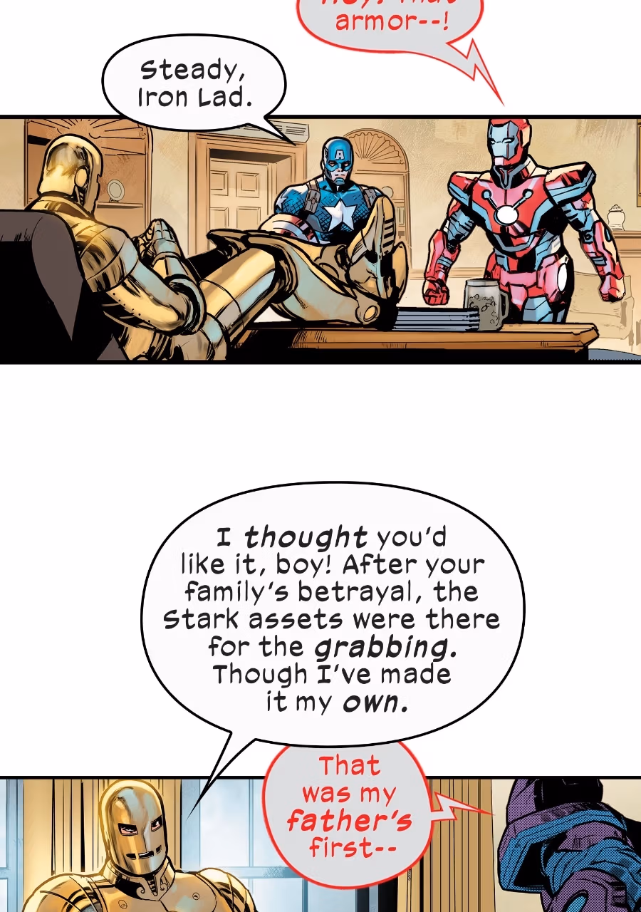 Ultimates (2024) Chapter 4 page 25 - 