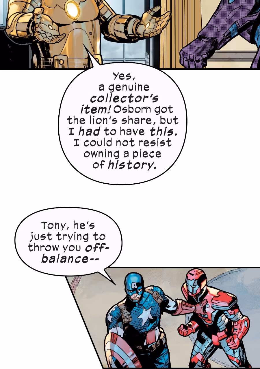 Ultimates (2024) Chapter 4 page 26 - 