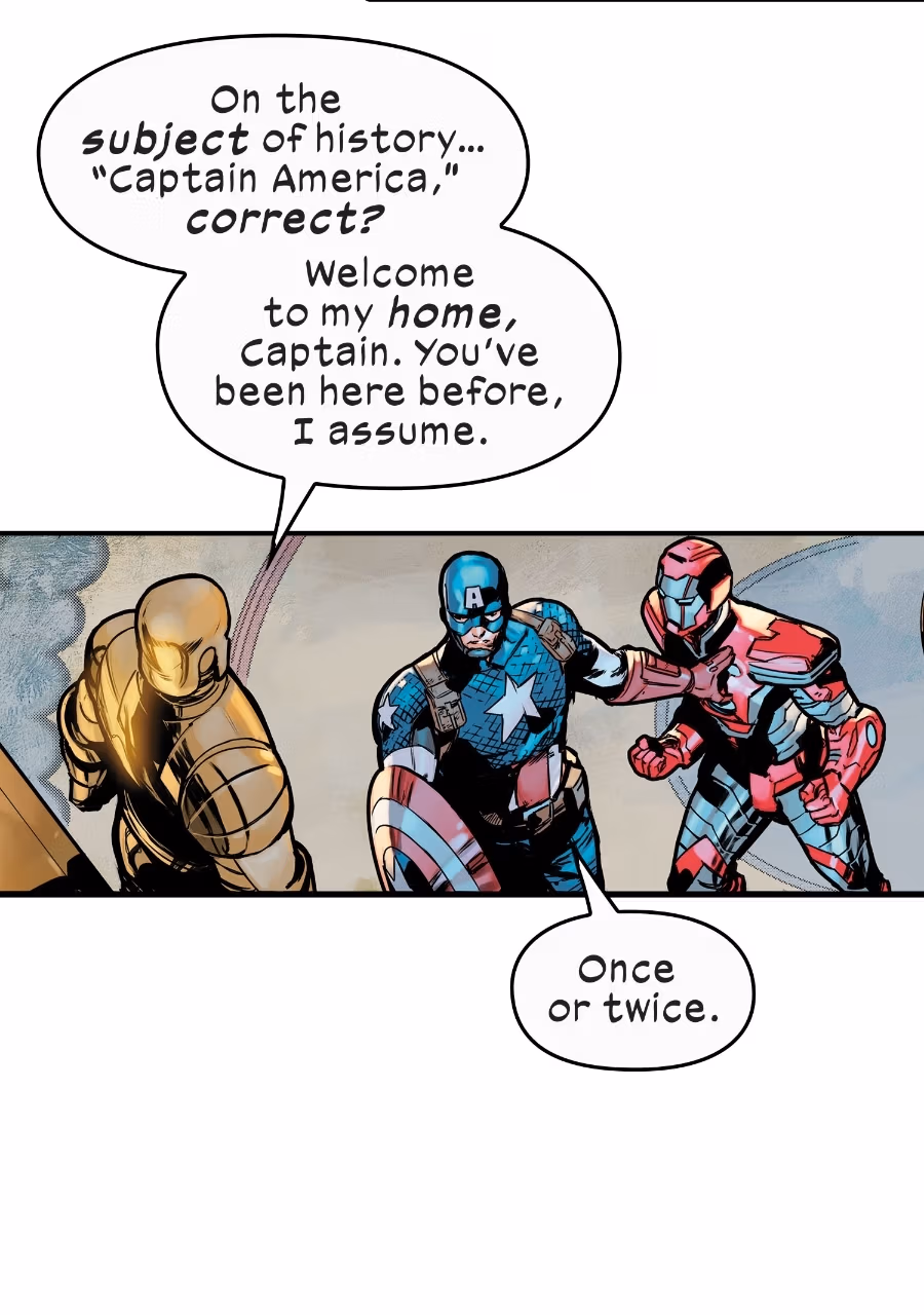 Ultimates (2024) Chapter 4 page 27 - 