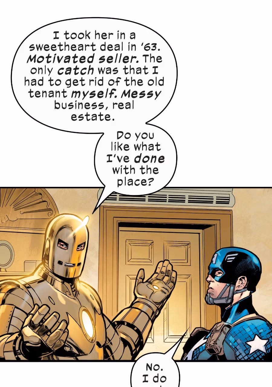 Ultimates (2024) Chapter 4 page 28 - 