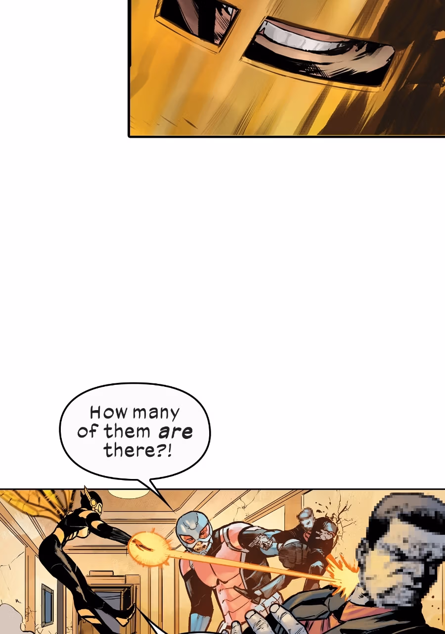 Ultimates (2024) Chapter 4 page 30 - 