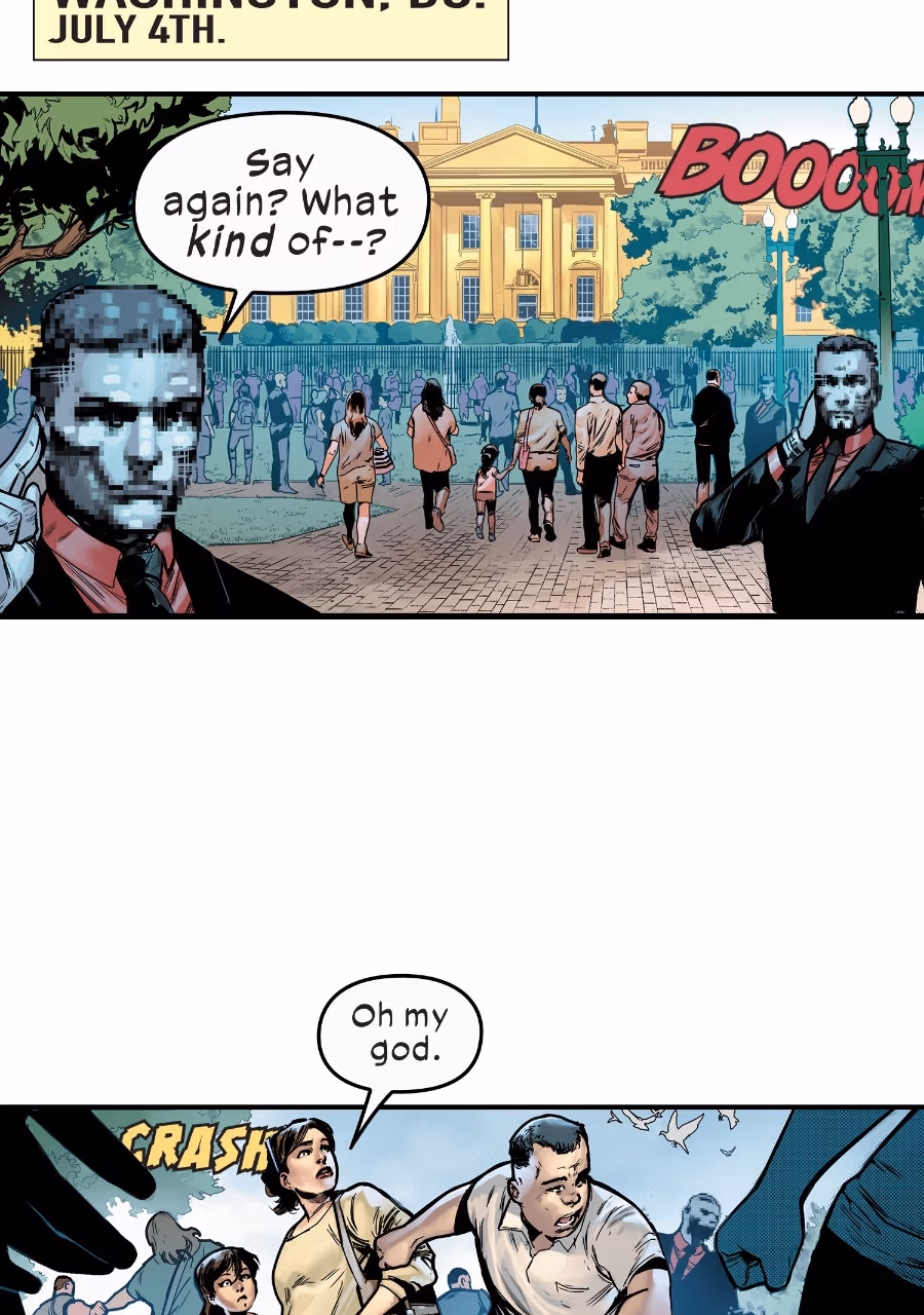 Ultimates (2024) Chapter 4 page 4 - 