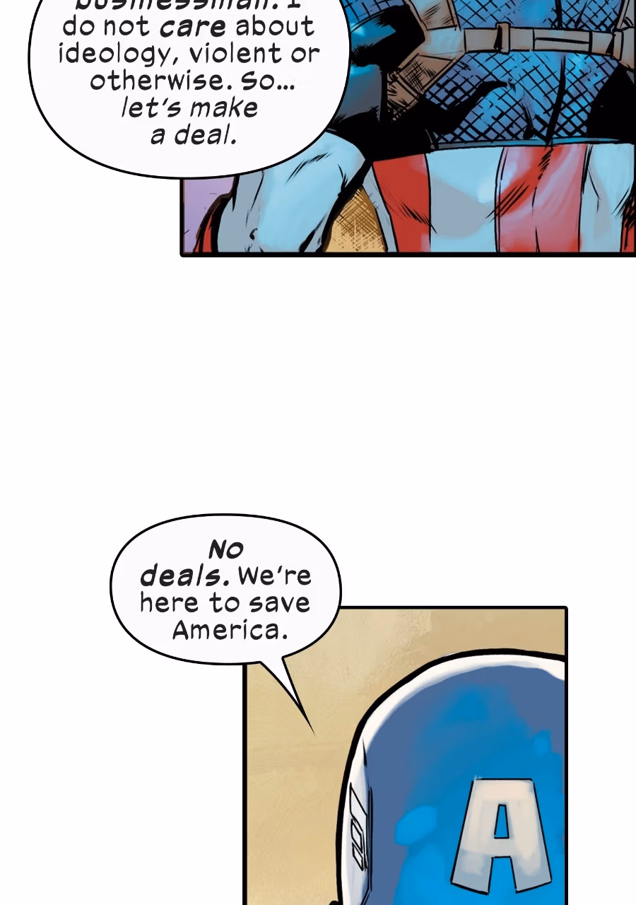 Ultimates (2024) Chapter 4 page 32 - 