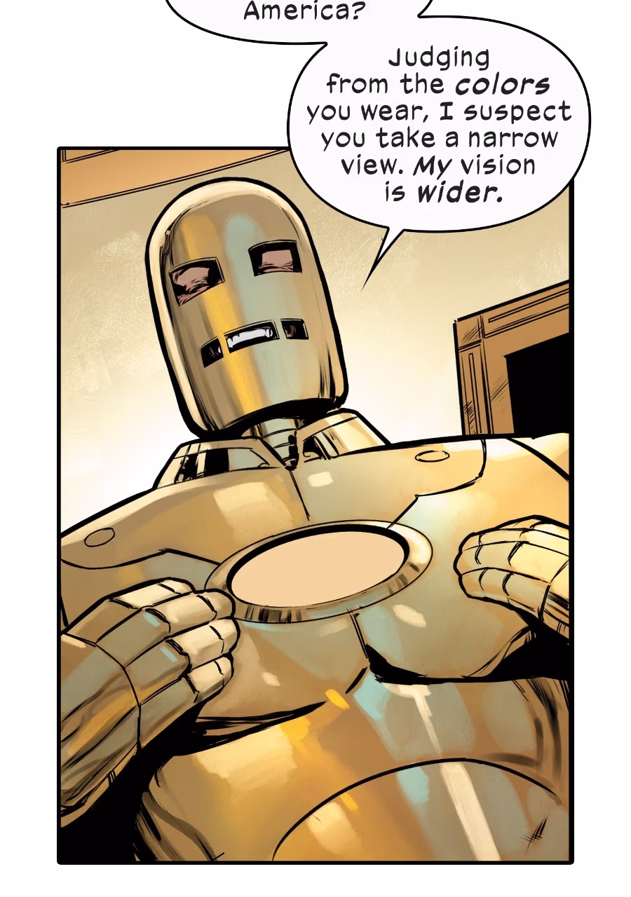 Ultimates (2024) Chapter 4 page 34 - 
