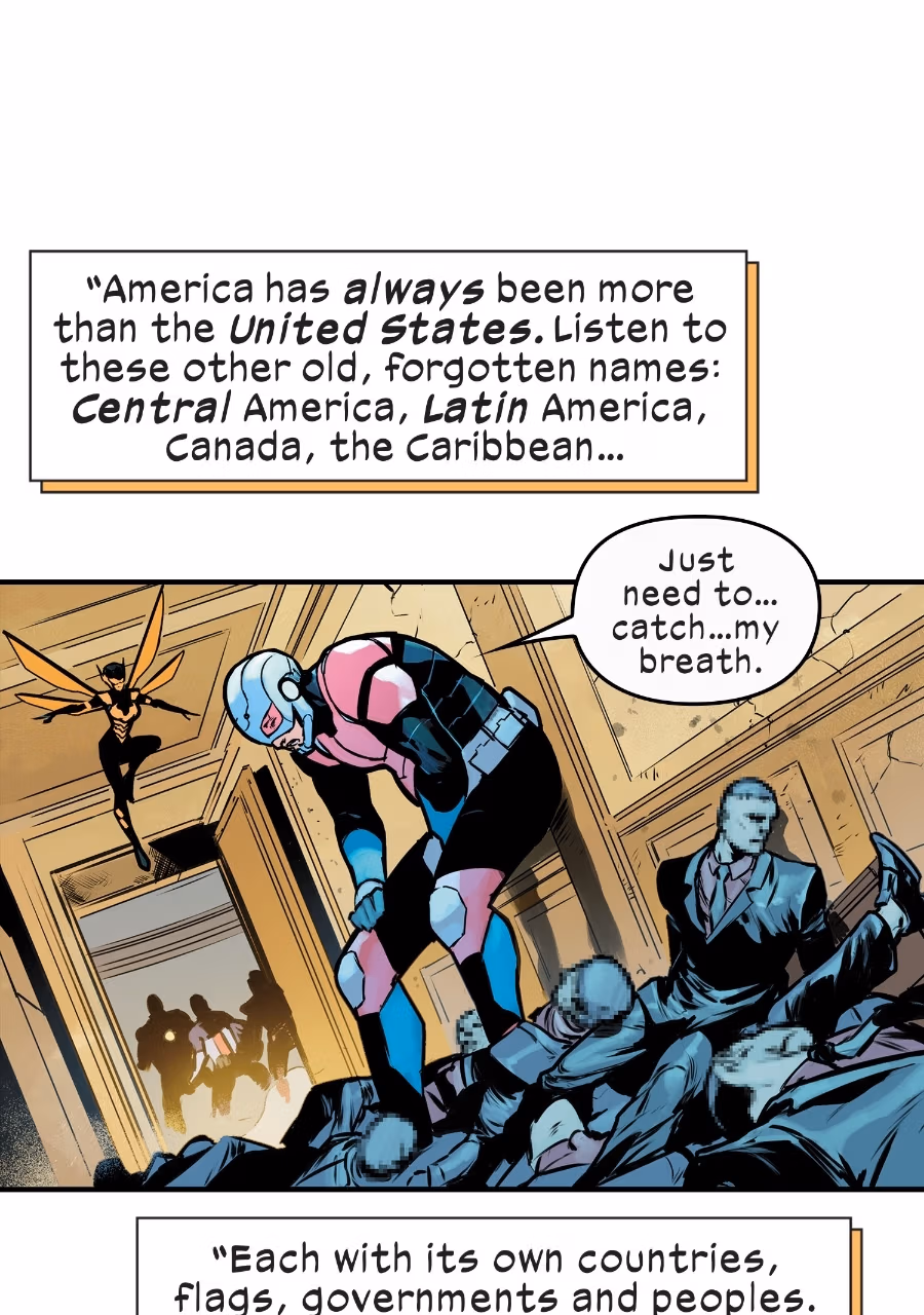 Ultimates (2024) Chapter 4 page 35 - 