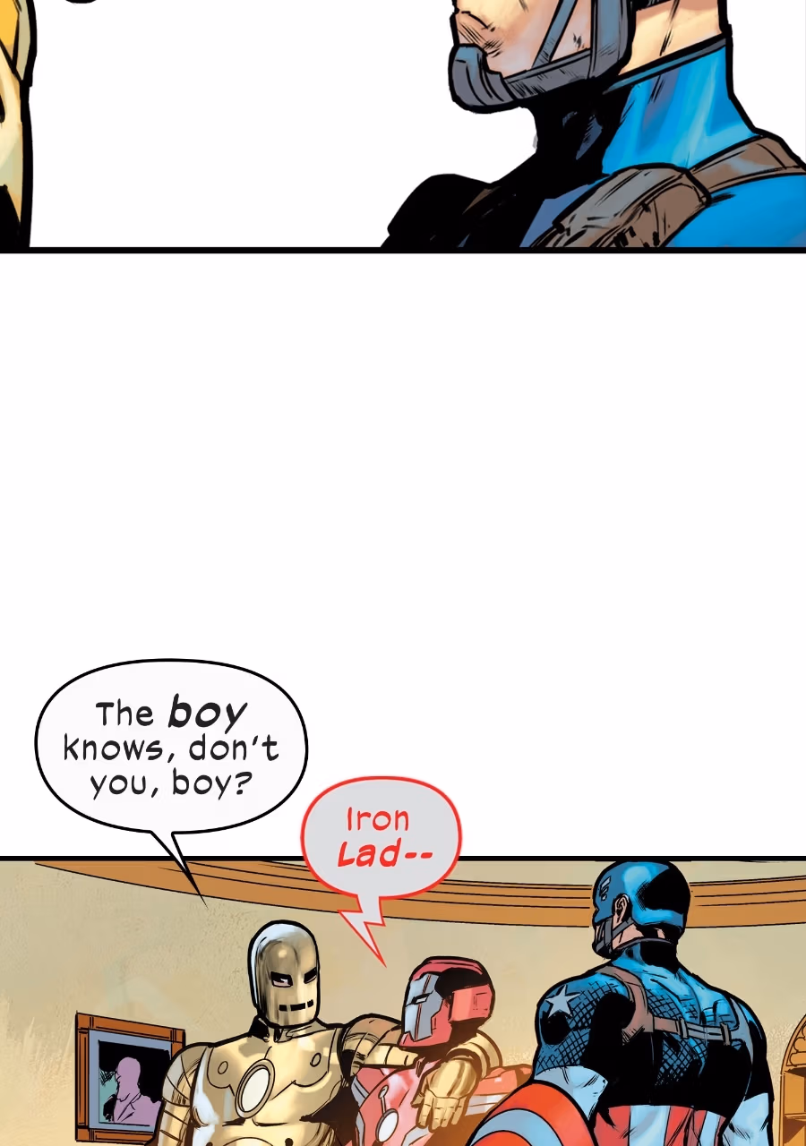Ultimates (2024) Chapter 4 page 37 - 
