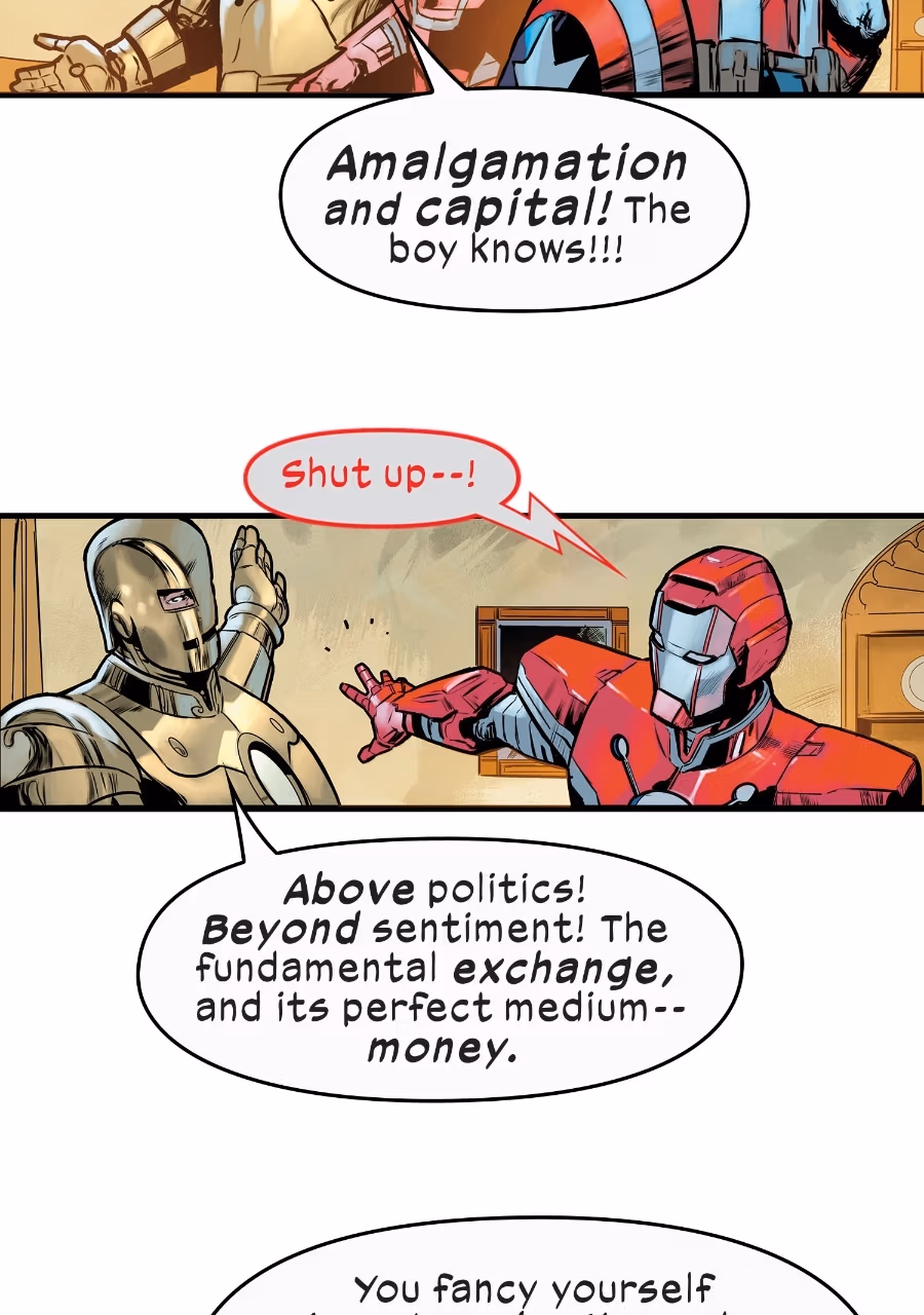 Ultimates (2024) Chapter 4 page 38 - 