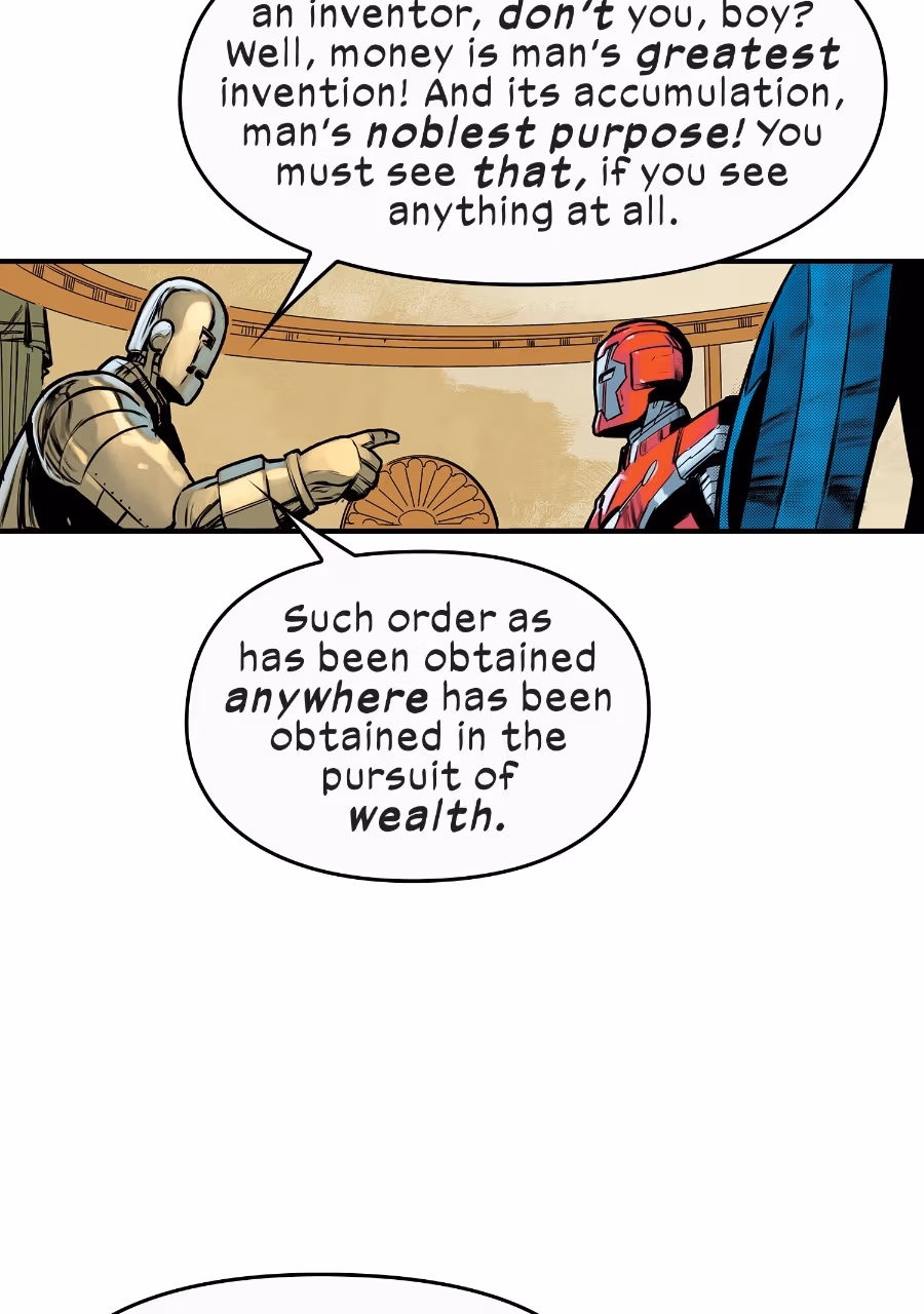 Ultimates (2024) Chapter 4 page 39 - 