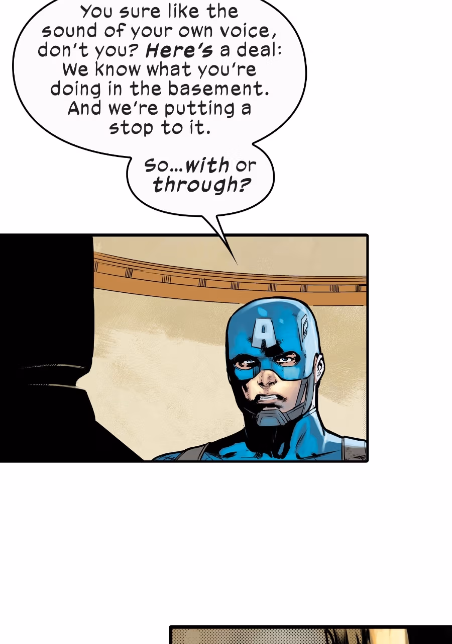 Ultimates (2024) Chapter 4 page 40 - 