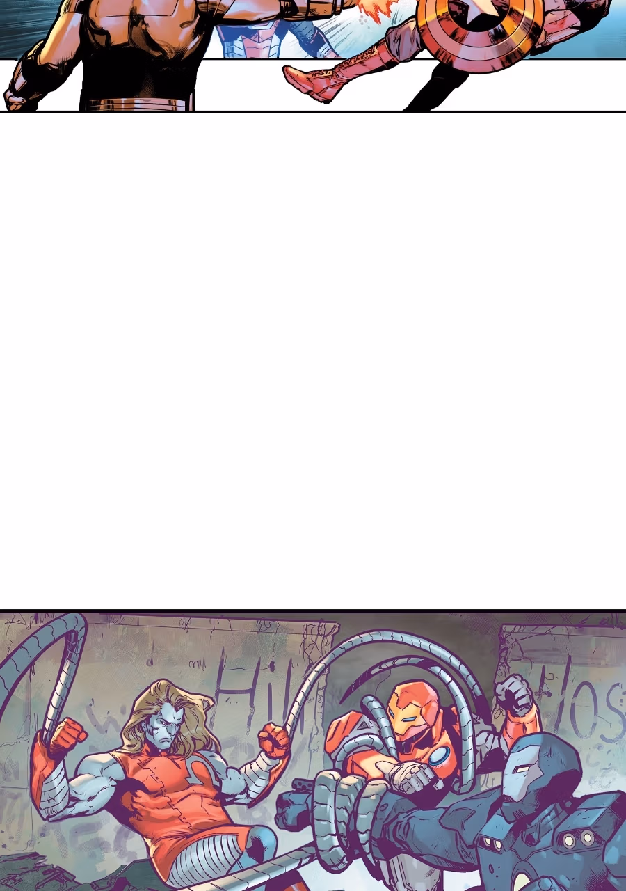 Ultimates (2024) Chapter 4 page 42 - 