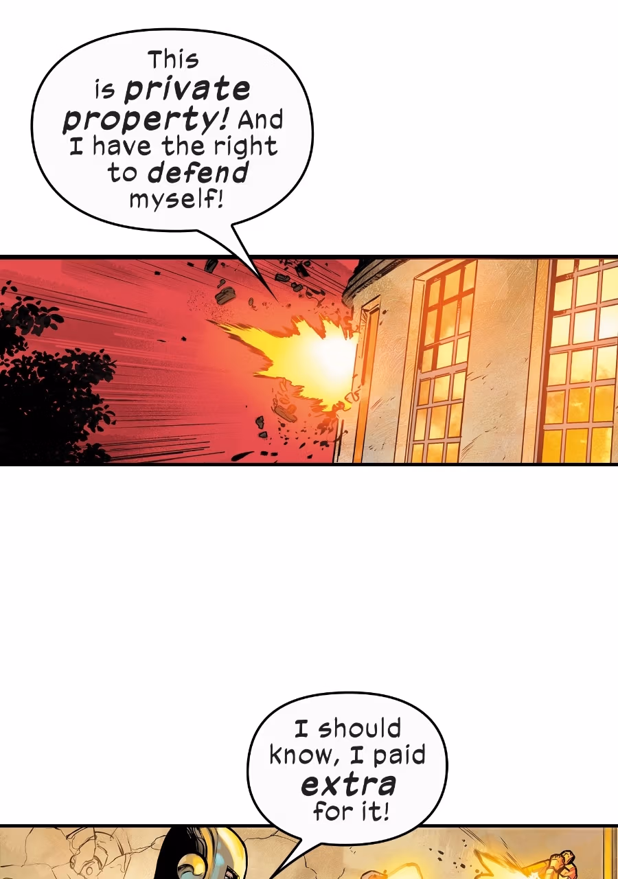 Ultimates (2024) Chapter 4 page 45 - 