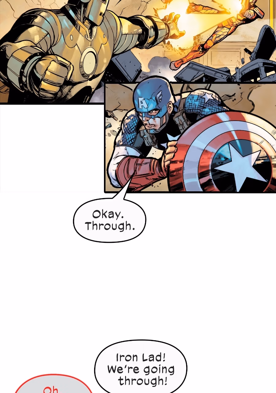 Ultimates (2024) Chapter 4 page 46 - 
