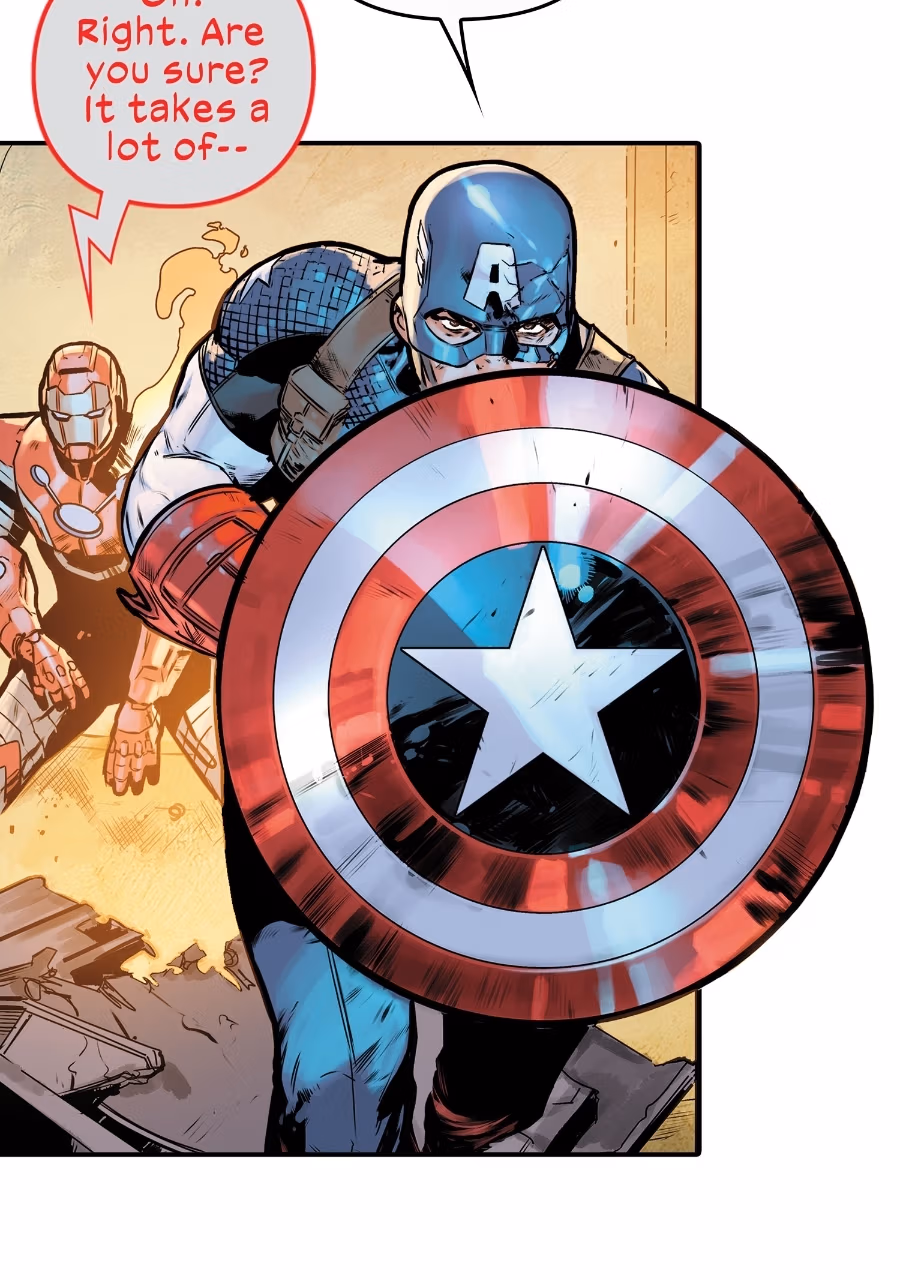 Ultimates (2024) Chapter 4 page 47 - 