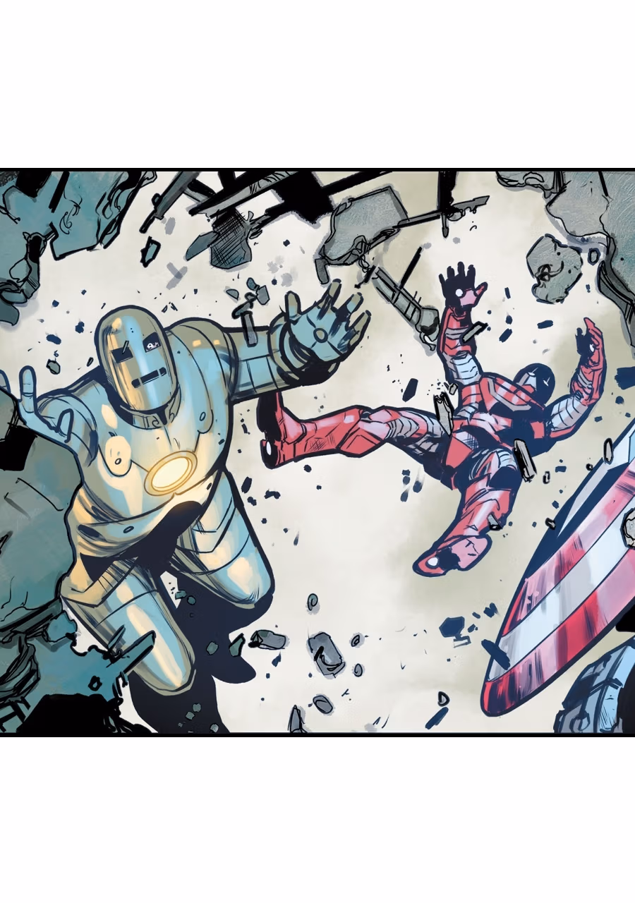 Ultimates (2024) Chapter 4 page 54 - 