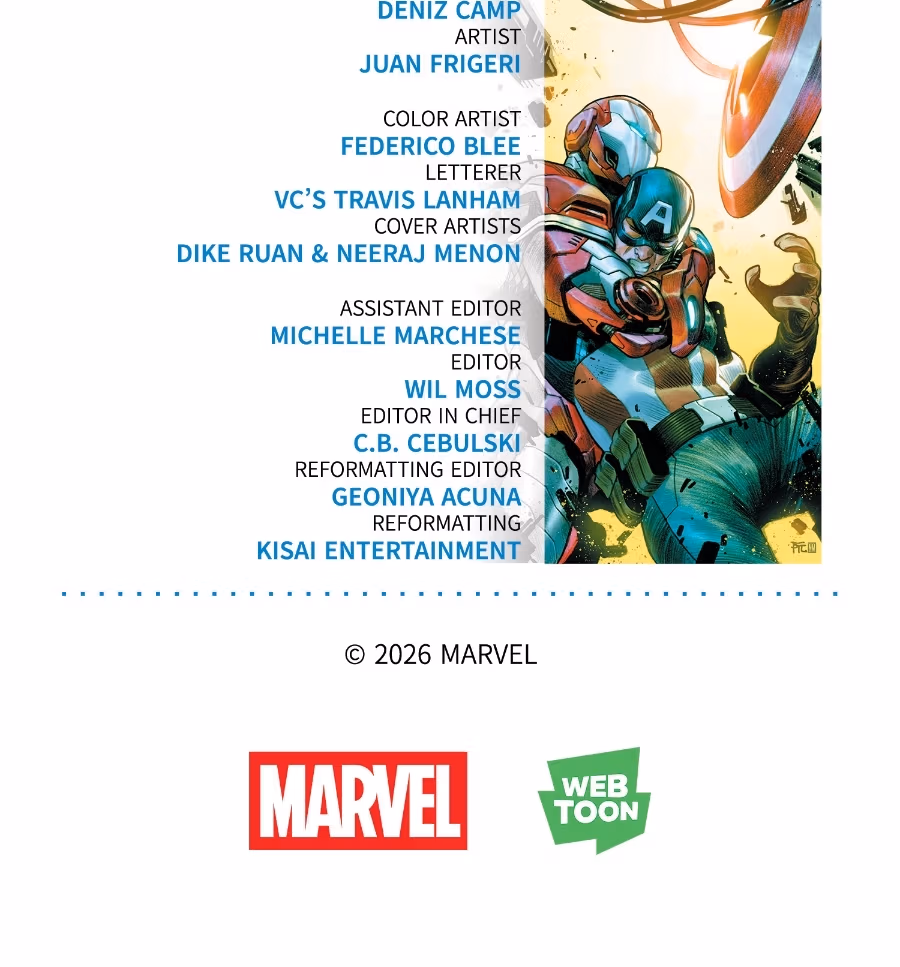Ultimates (2024) Chapter 4 page 56 - 
