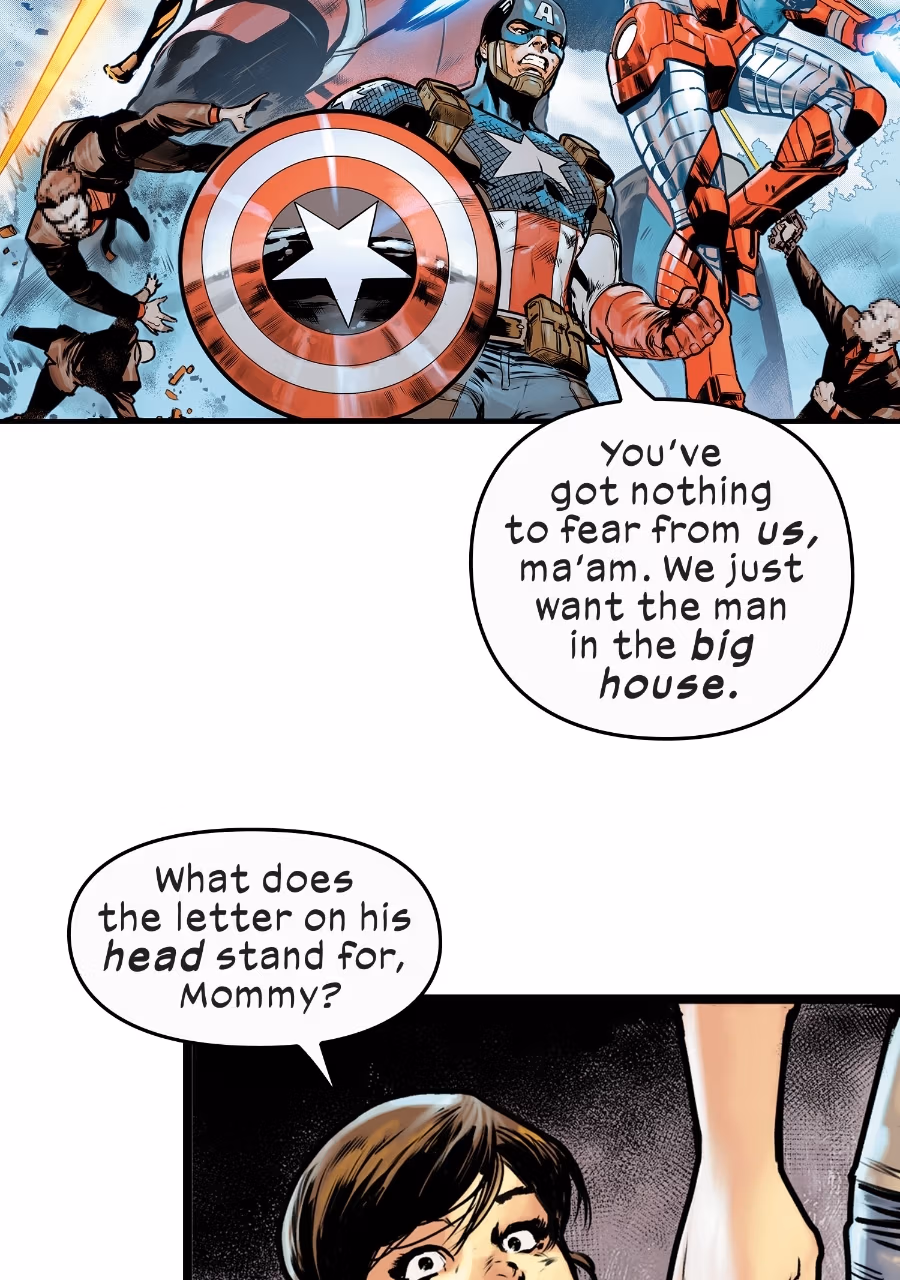 Ultimates (2024) Chapter 4 page 7 - 