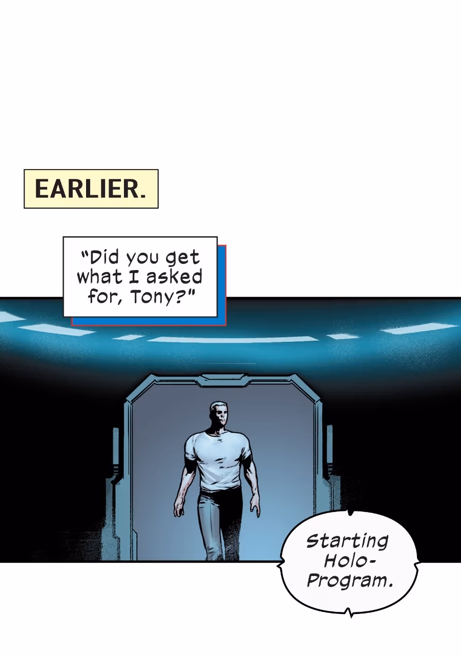 Ultimates (2024) Chapter 4 page 10 - 