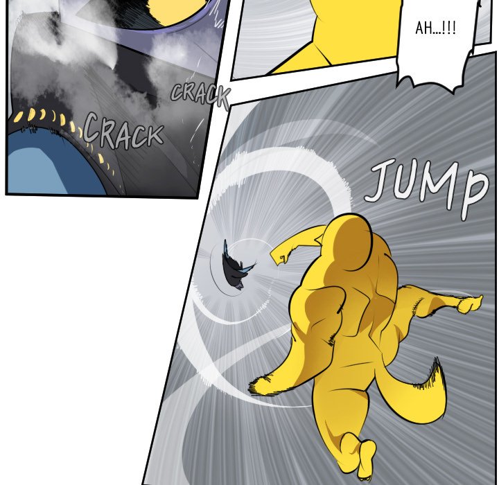 Ultimiter Ultimiter EP 100 - Toomics page 18 - 