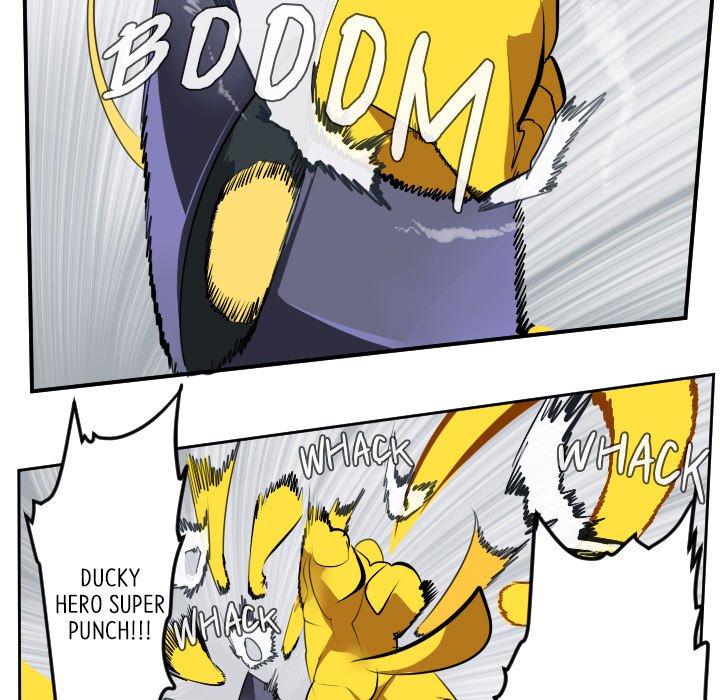 Ultimiter Ultimiter EP 100 - Toomics page 22 - 