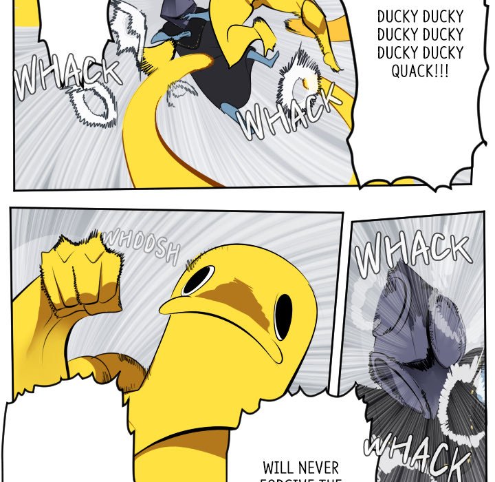Ultimiter Ultimiter EP 100 - Toomics page 23 - 