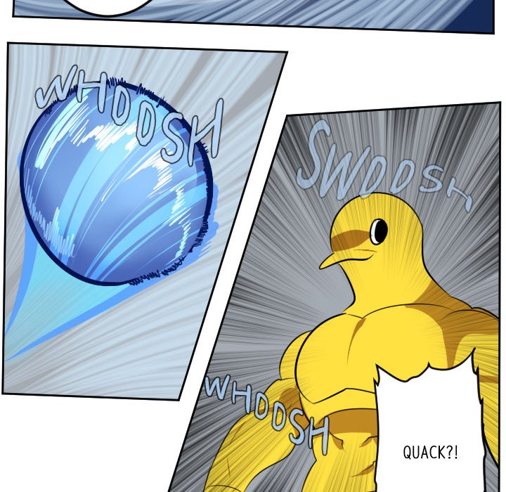 Ultimiter Ultimiter EP 100 - Toomics page 28 - 