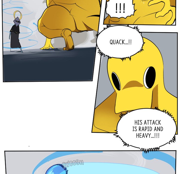 Ultimiter Ultimiter EP 100 - Toomics page 32 - 