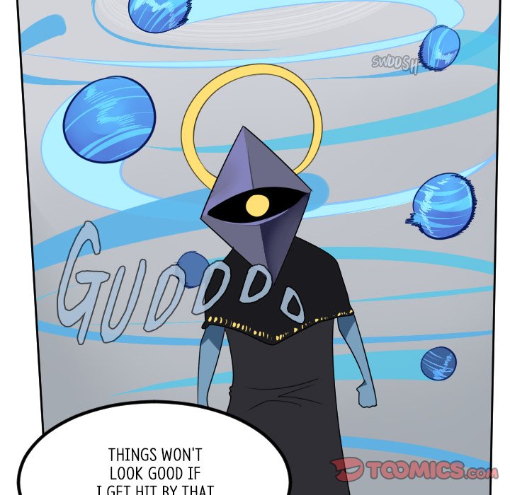 Ultimiter Ultimiter EP 100 - Toomics page 33 - 