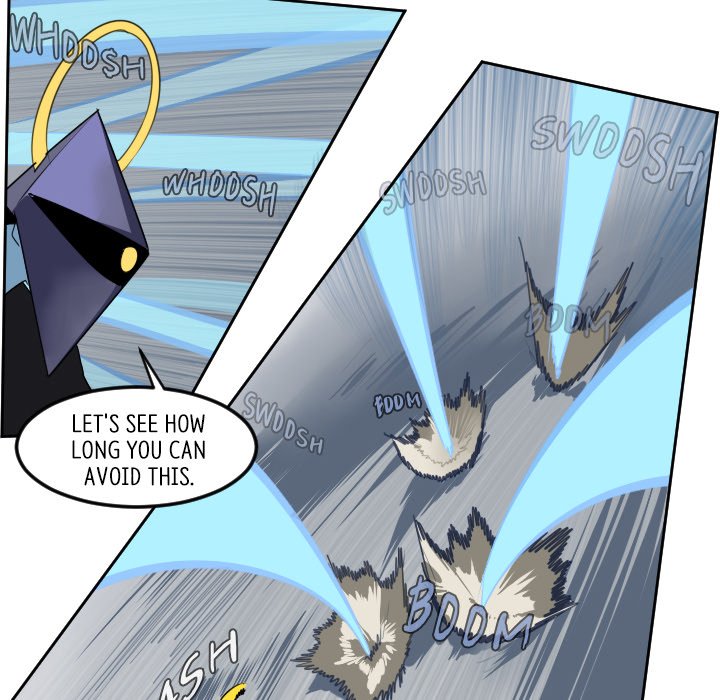 Ultimiter Ultimiter EP 100 - Toomics page 36 - 