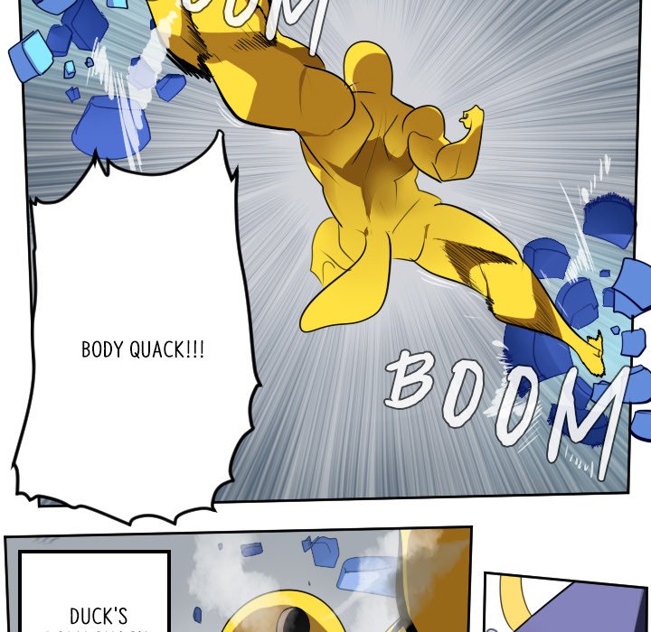 Ultimiter Ultimiter EP 100 - Toomics page 40 - 