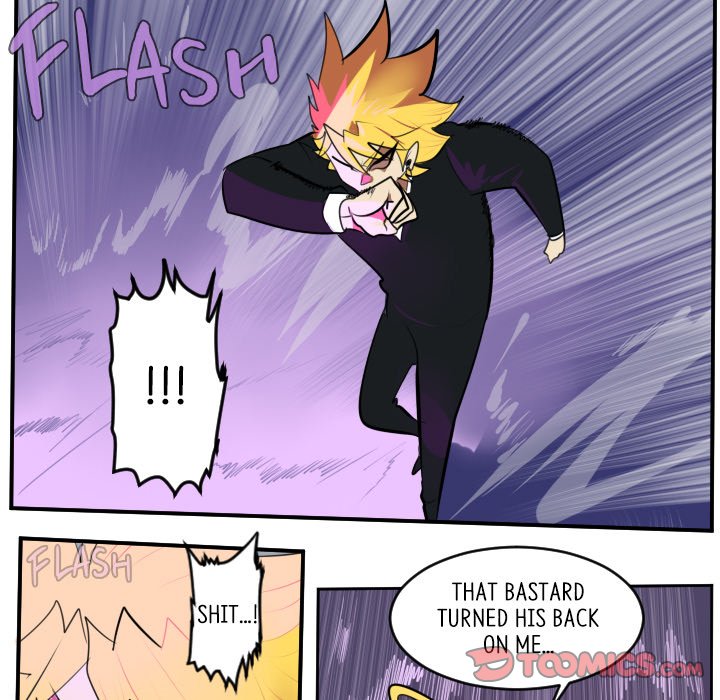 Ultimiter Ultimiter EP 100 - Toomics page 5 - 