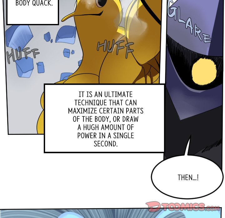 Ultimiter Ultimiter EP 100 - Toomics page 41 - 
