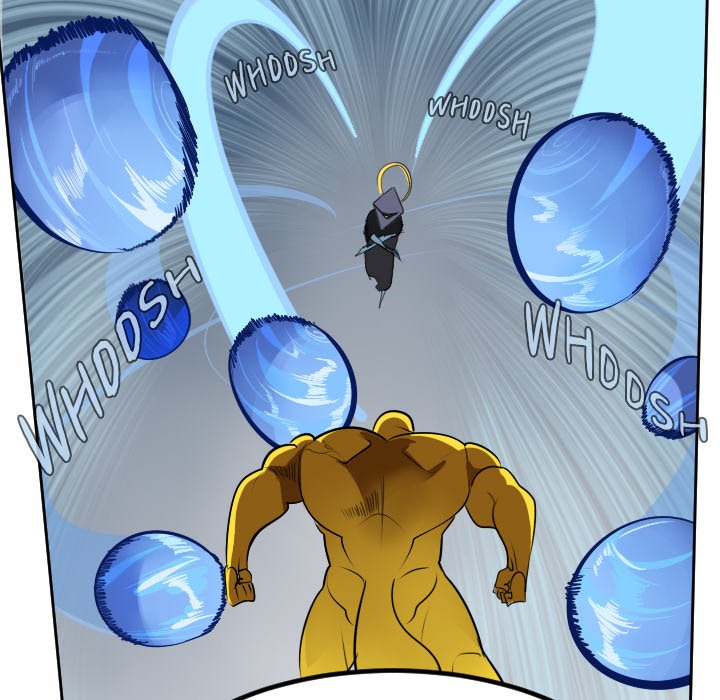 Ultimiter Ultimiter EP 100 - Toomics page 42 - 