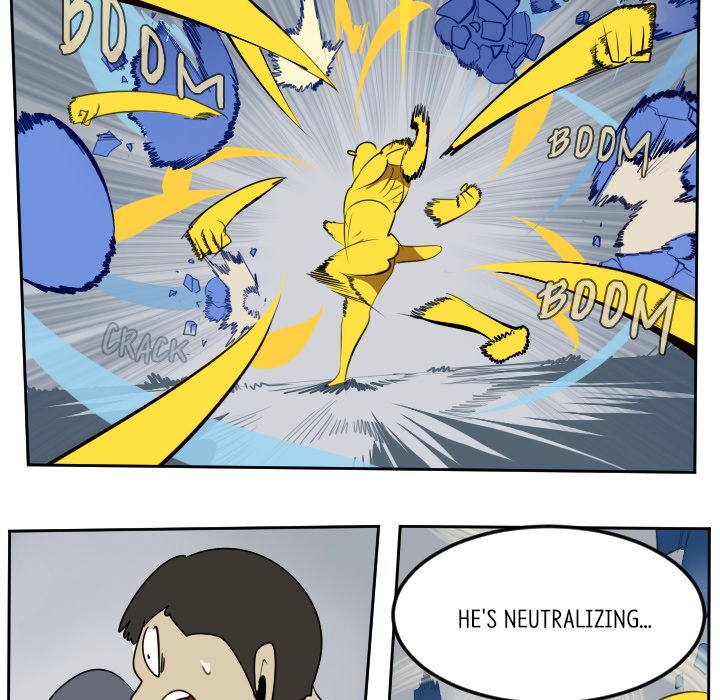 Ultimiter Ultimiter EP 100 - Toomics page 44 - 