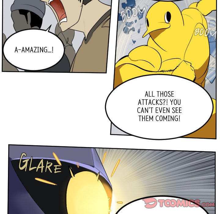 Ultimiter Ultimiter EP 100 - Toomics page 45 - 