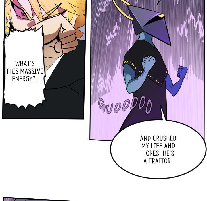 Ultimiter Ultimiter EP 100 - Toomics page 6 - 