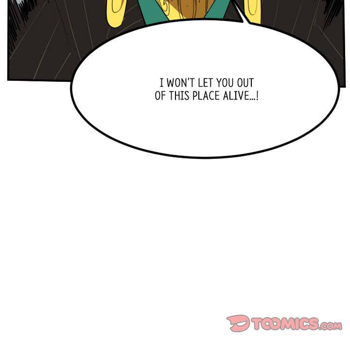 Ultimiter Ultimiter EP 100 - Toomics page 57 - 