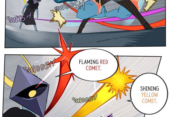 Ultimiter Ultimiter EP 101 - Toomics page 2 - 