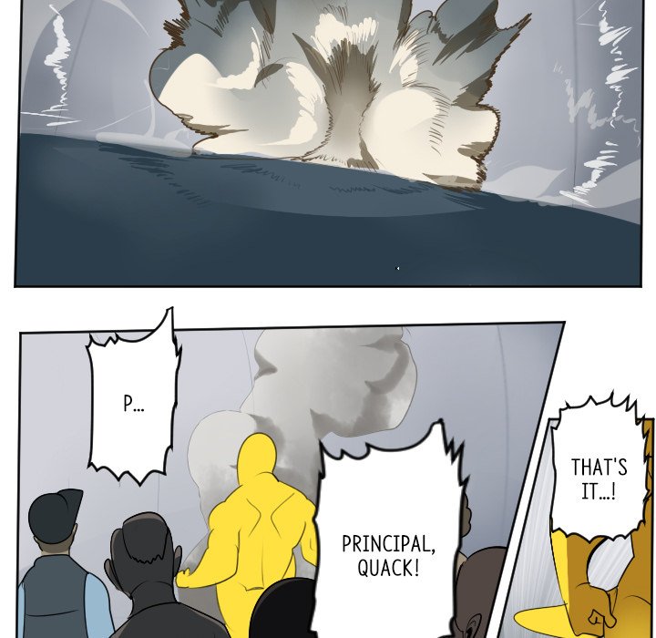 Ultimiter Ultimiter EP 101 - Toomics page 11 - 